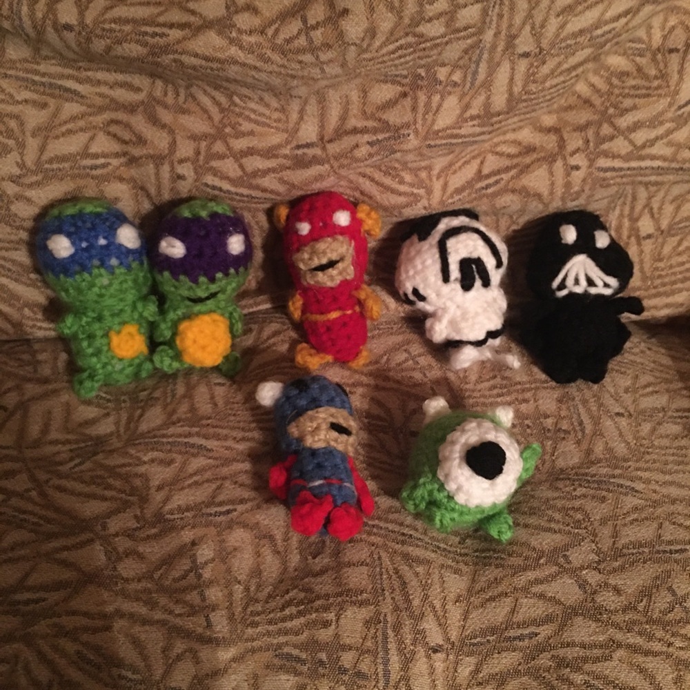 $10 each about 2in they vary - Picture 2 of 2